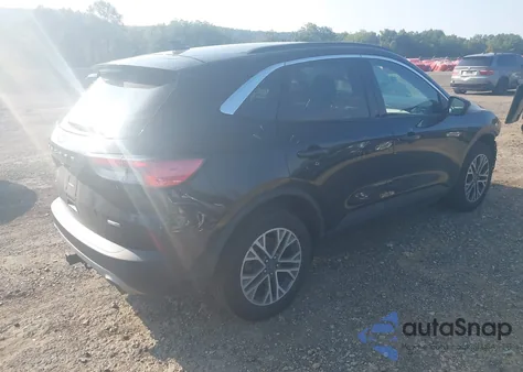 2020 Ford Escape Sel z USA, uszkodzony, nr VIN 1FMCU9H97LUA11983